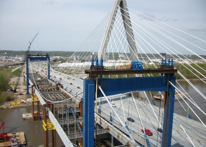 Paseo Bridge Demolition - Genesis Structures