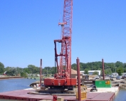 Walsh Barge Crane Stability Analysis - Genesis Structures