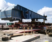 MLK Bridge Replacement - Genesis Structures