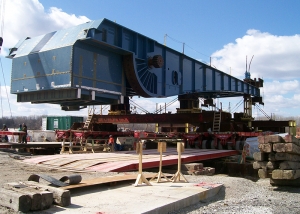 MLK Bridge Replacement - Genesis Structures