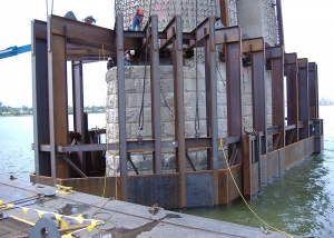 Huey P. Long Bridge - Genesis Structures