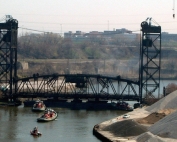 West Third Lift Bridge Replacement - Genesis Structures