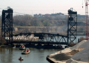 West Third Lift Bridge Replacement - Genesis Structures