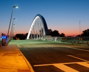 Main Street Replacement Bridge - Genesis Structures