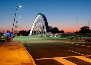 Main Street Replacement Bridge - Genesis Structures
