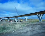 I-235 Flyover Bridges