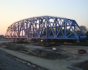 Torrence Avenue Truss