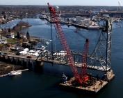 Memorial Bridge Demolition