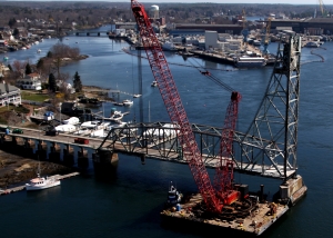 Memorial Bridge Demolition